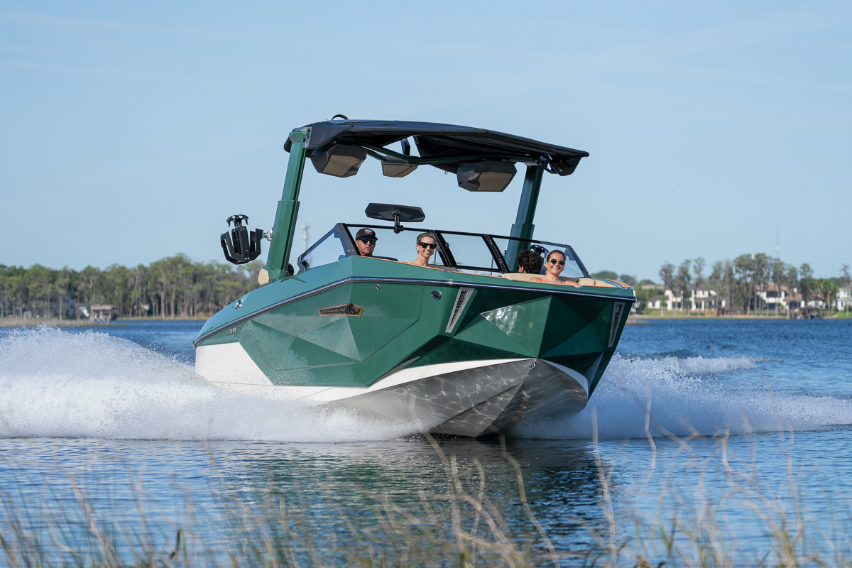 Image de Super Air Nautique G23