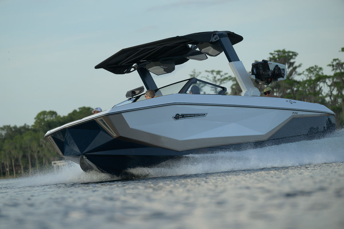 Image de Super Air Nautique G25