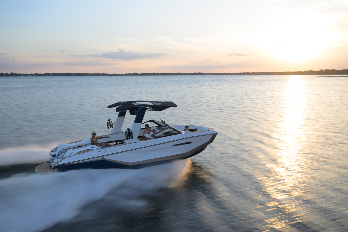 Image de Super Air Nautique G25