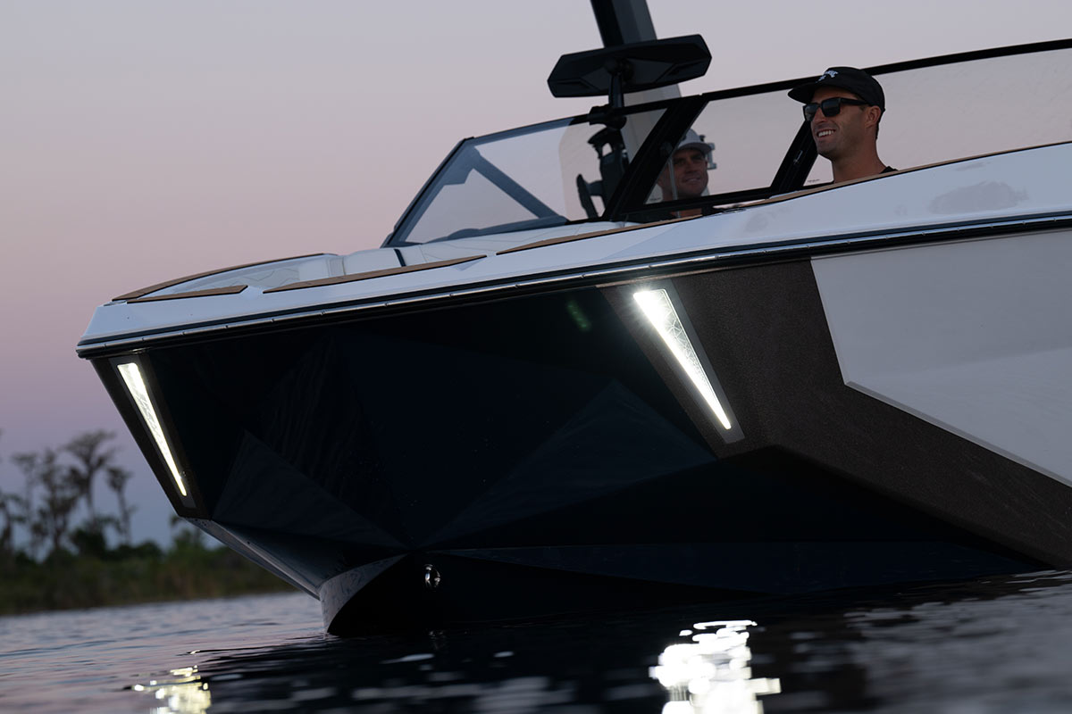Image de Super Air Nautique G25