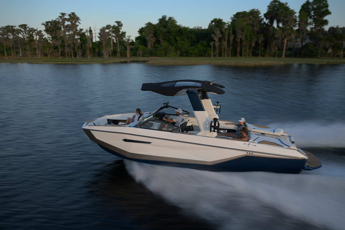 Image de Super Air Nautique G25