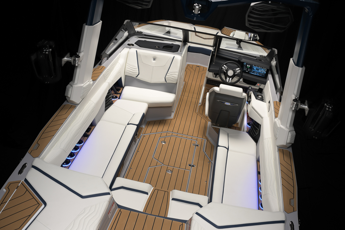 Image de Super Air Nautique G25