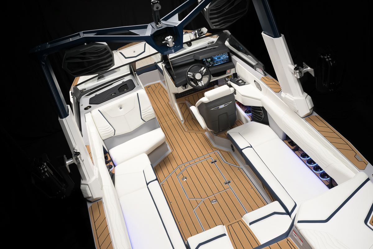 Image de Super Air Nautique G25