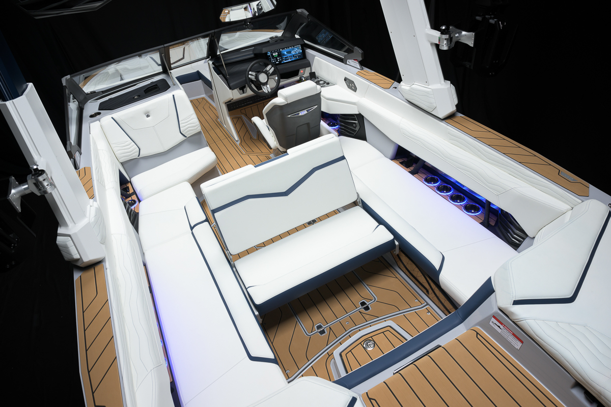 Image de Super Air Nautique G25