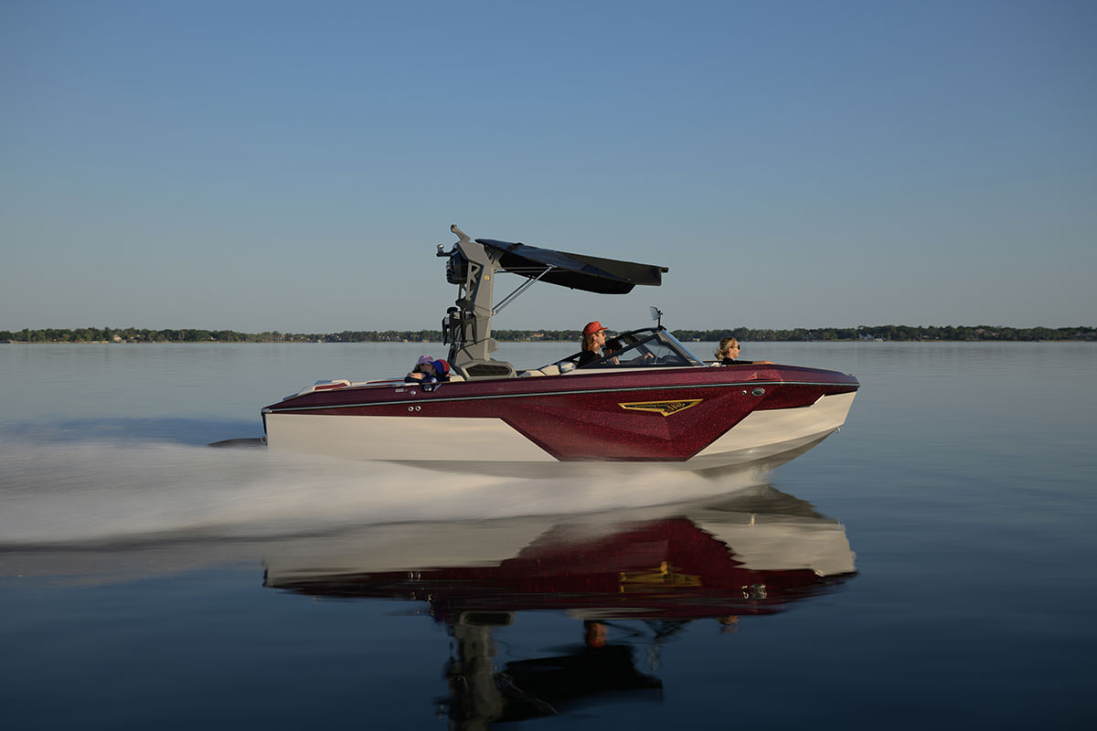 Image de Super Air Nautique S21