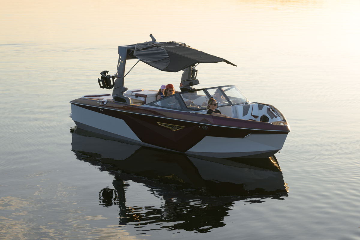 Image de Super Air Nautique S21