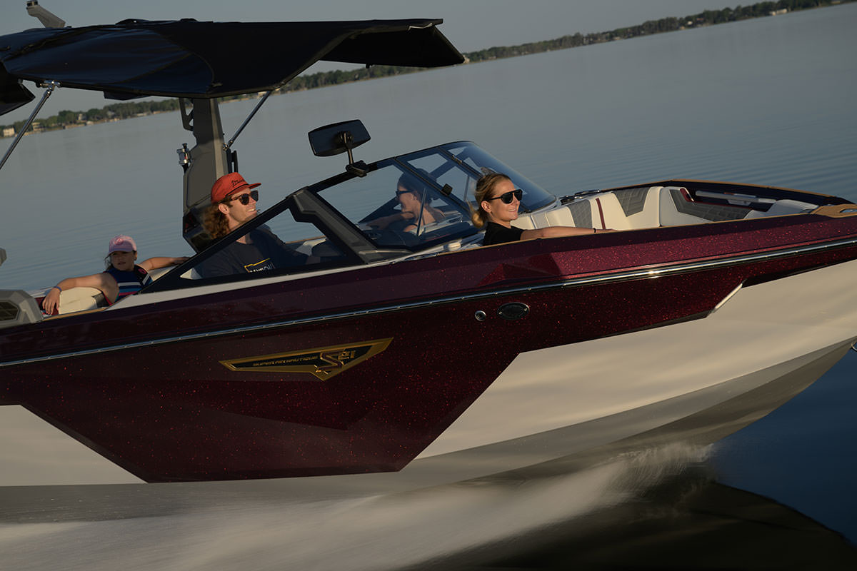 Image de Super Air Nautique S21