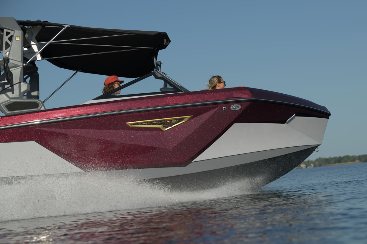 Image de Super Air Nautique S21