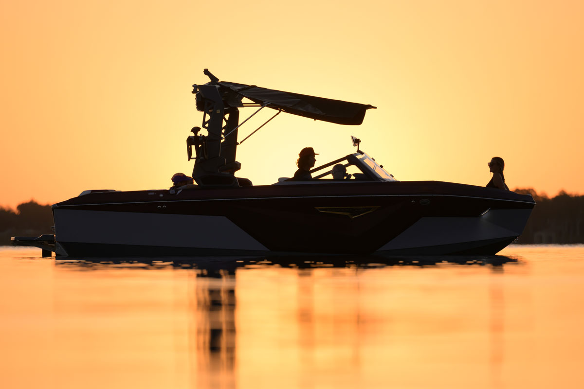 Image de Super Air Nautique S21