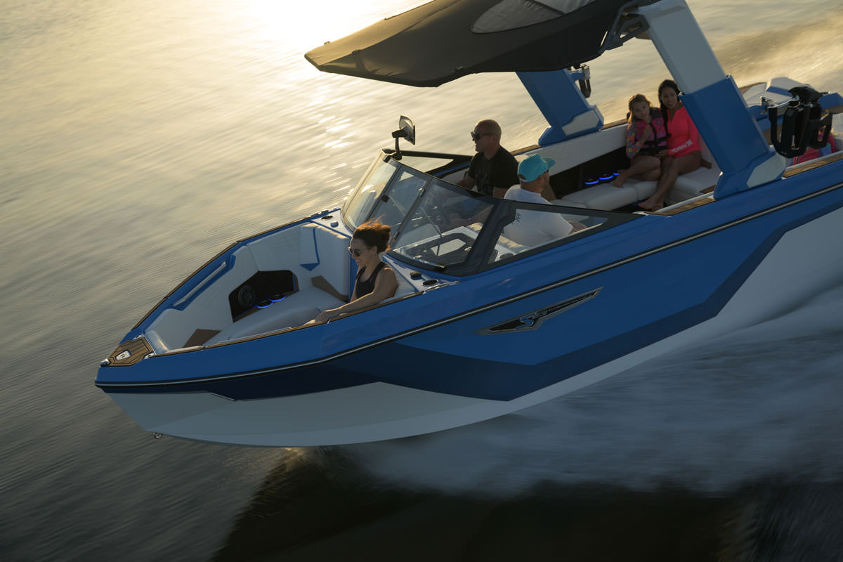 Image de Super Air Nautique S23