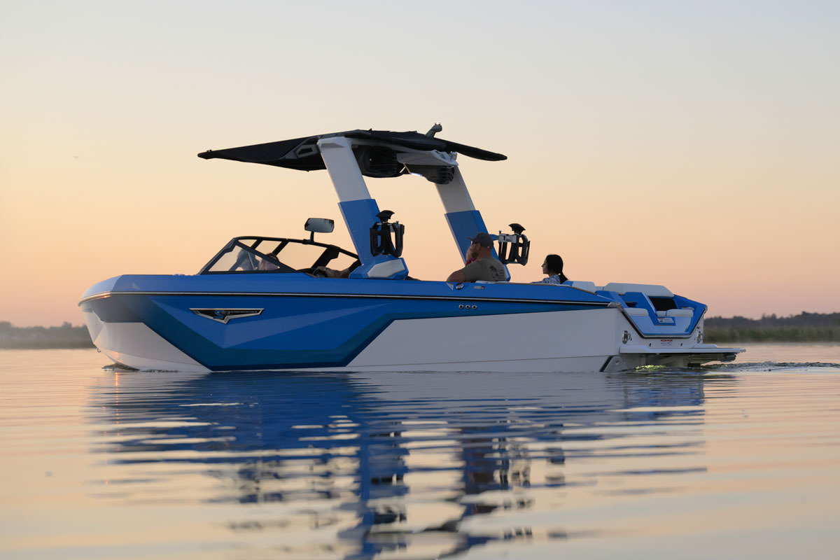 Image de Super Air Nautique S23