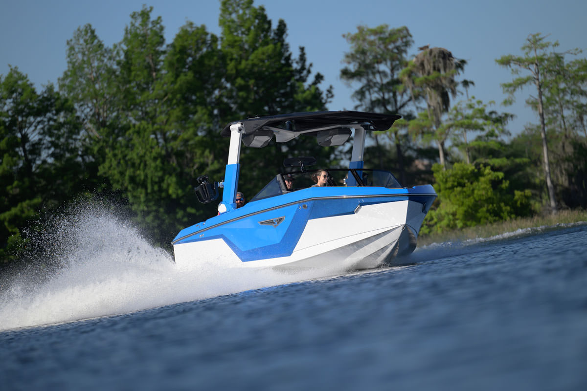 Image de Super Air Nautique S23