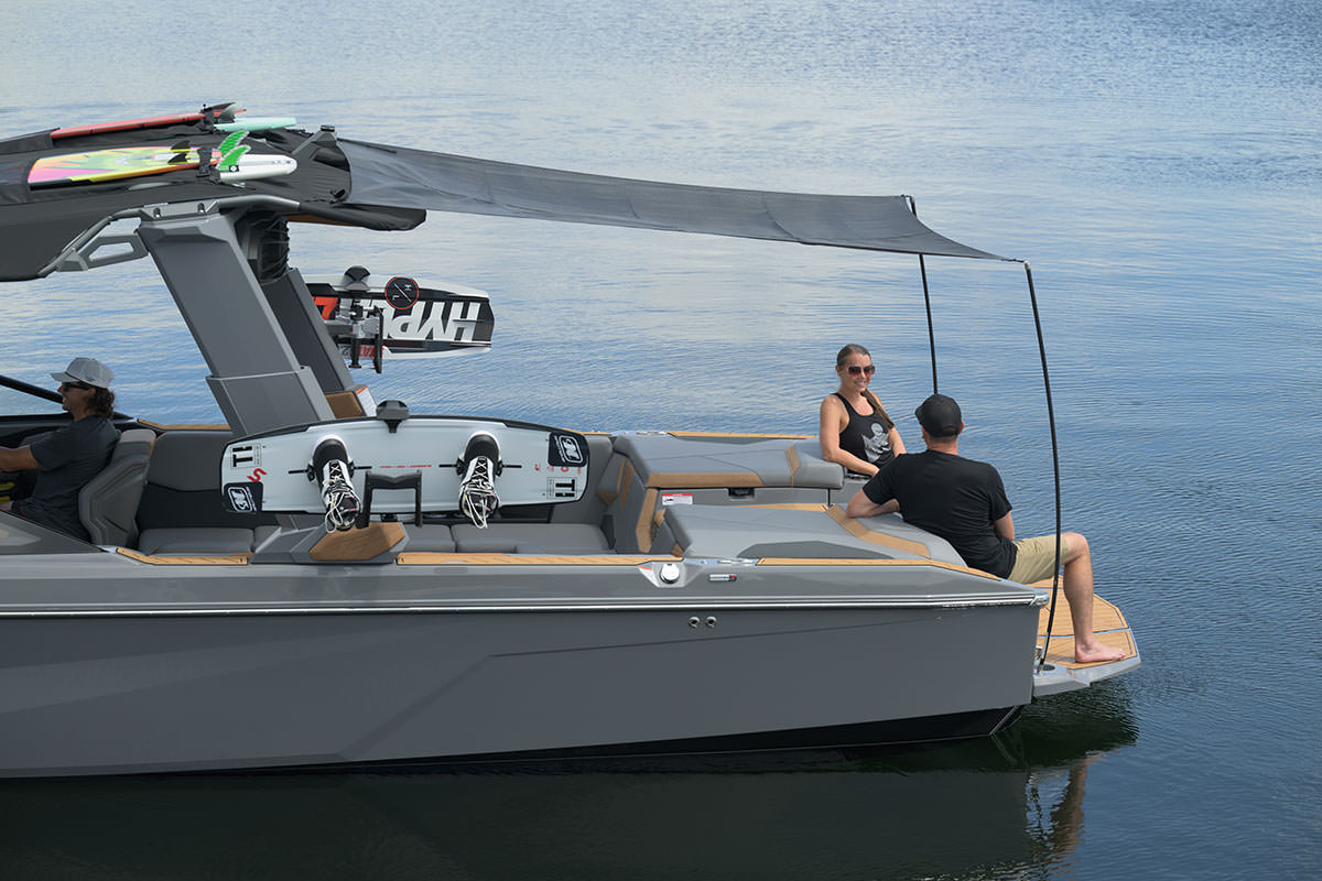 Image de Super Air Nautique S25