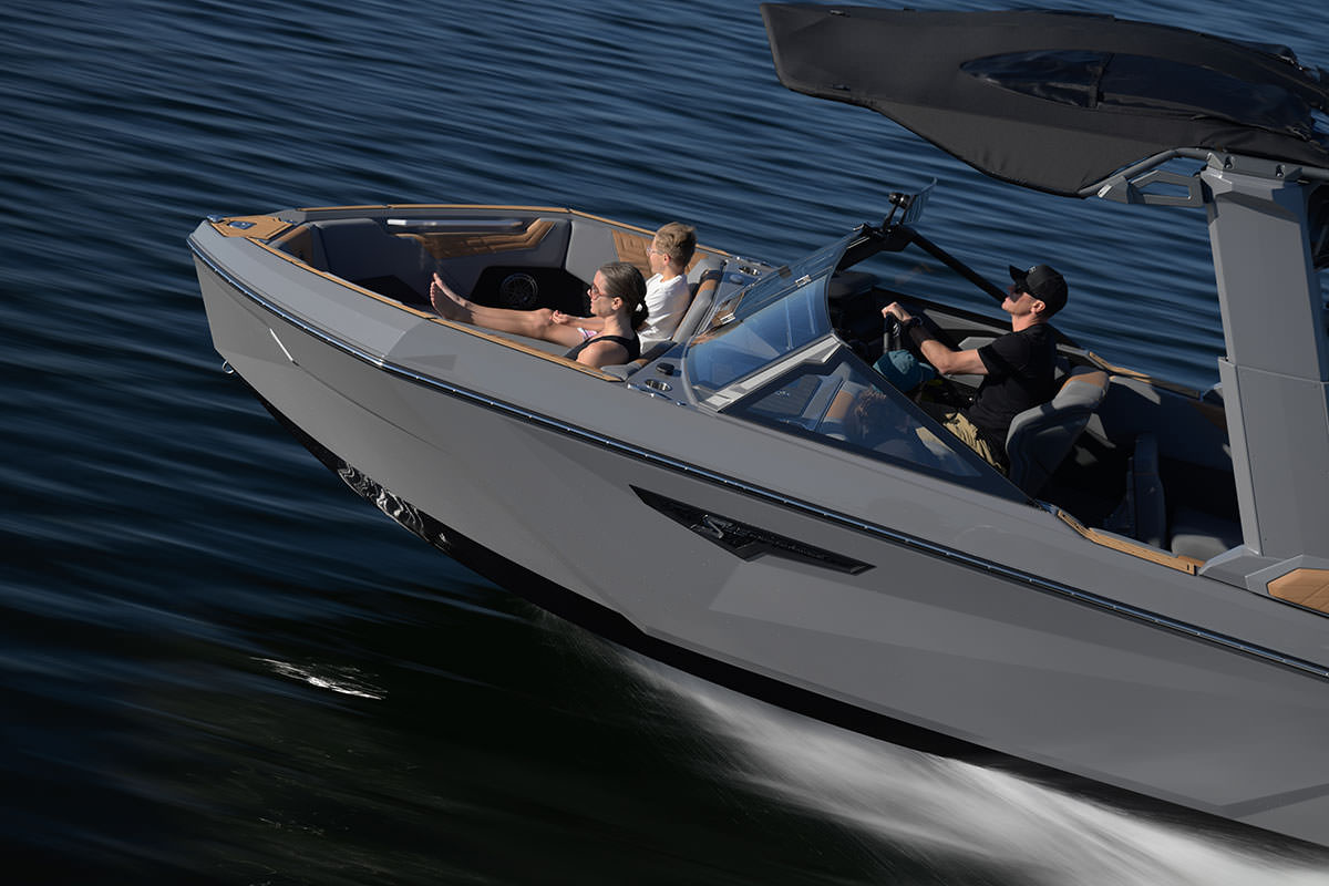 Image de Super Air Nautique S25