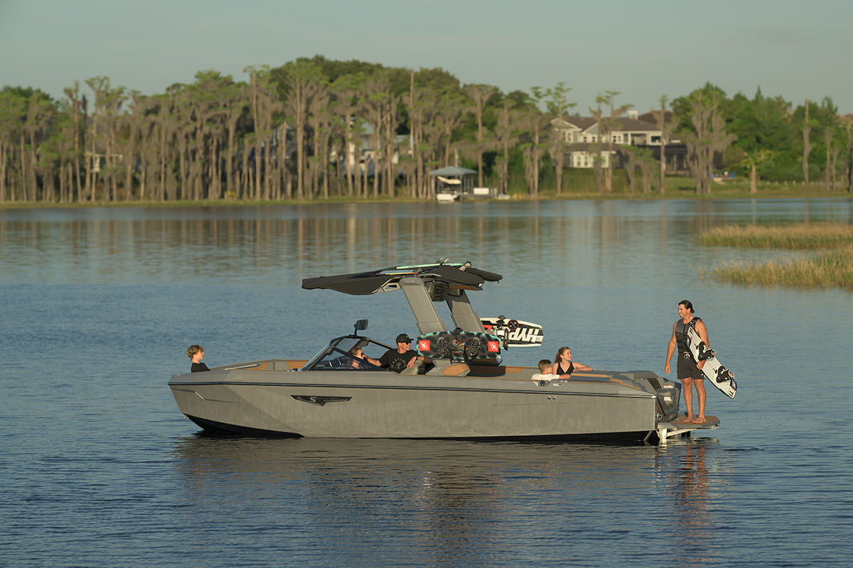Image de Super Air Nautique S25