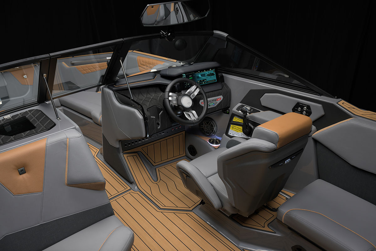 Image de Super Air Nautique S25