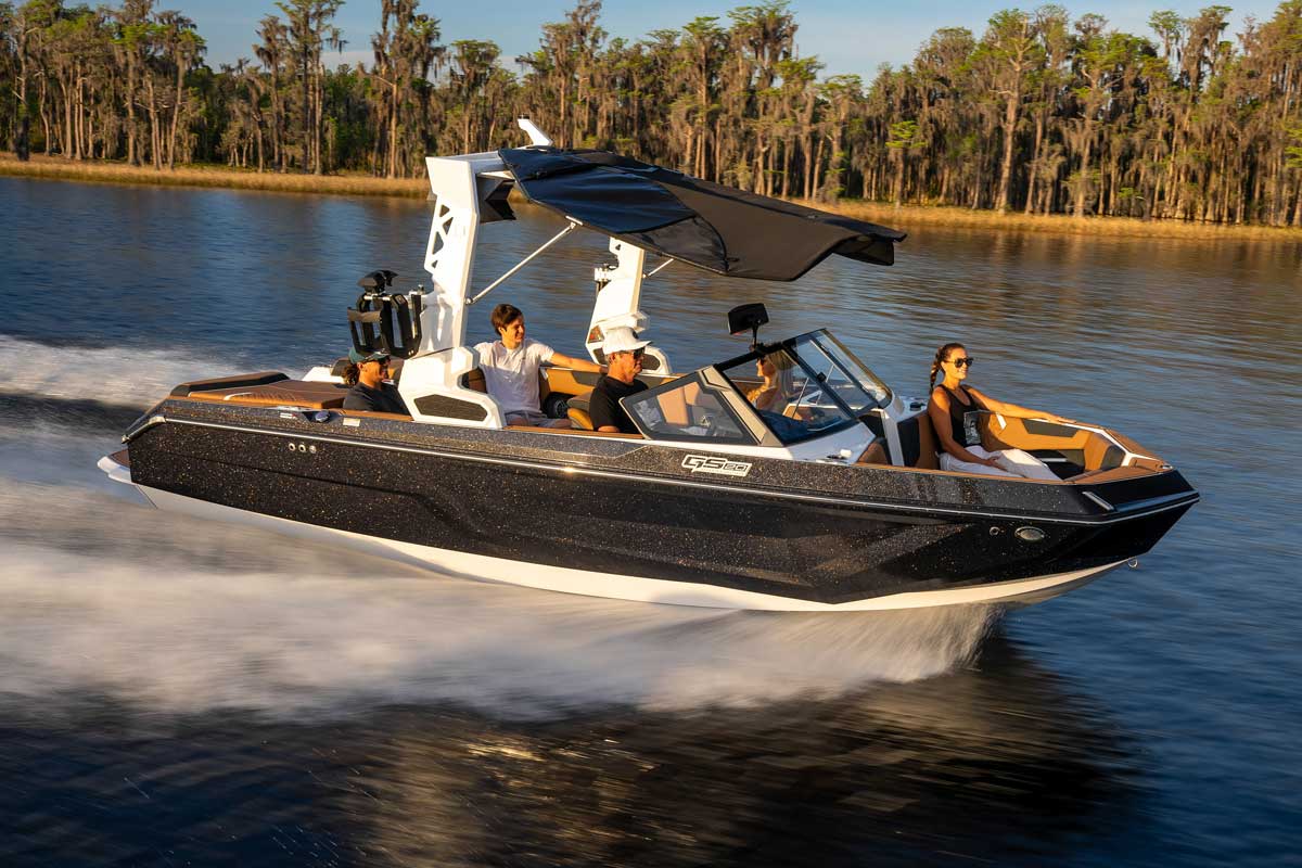 Image de Super Air Nautique GS20