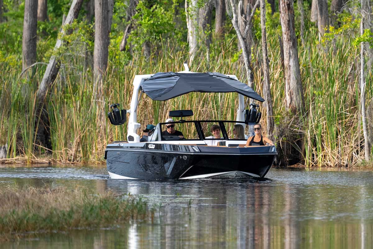 Image de Super Air Nautique GS20