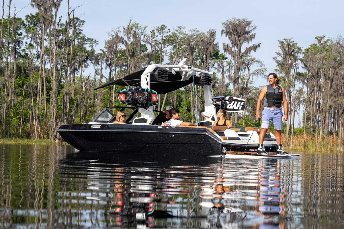 Image de Super Air Nautique GS20