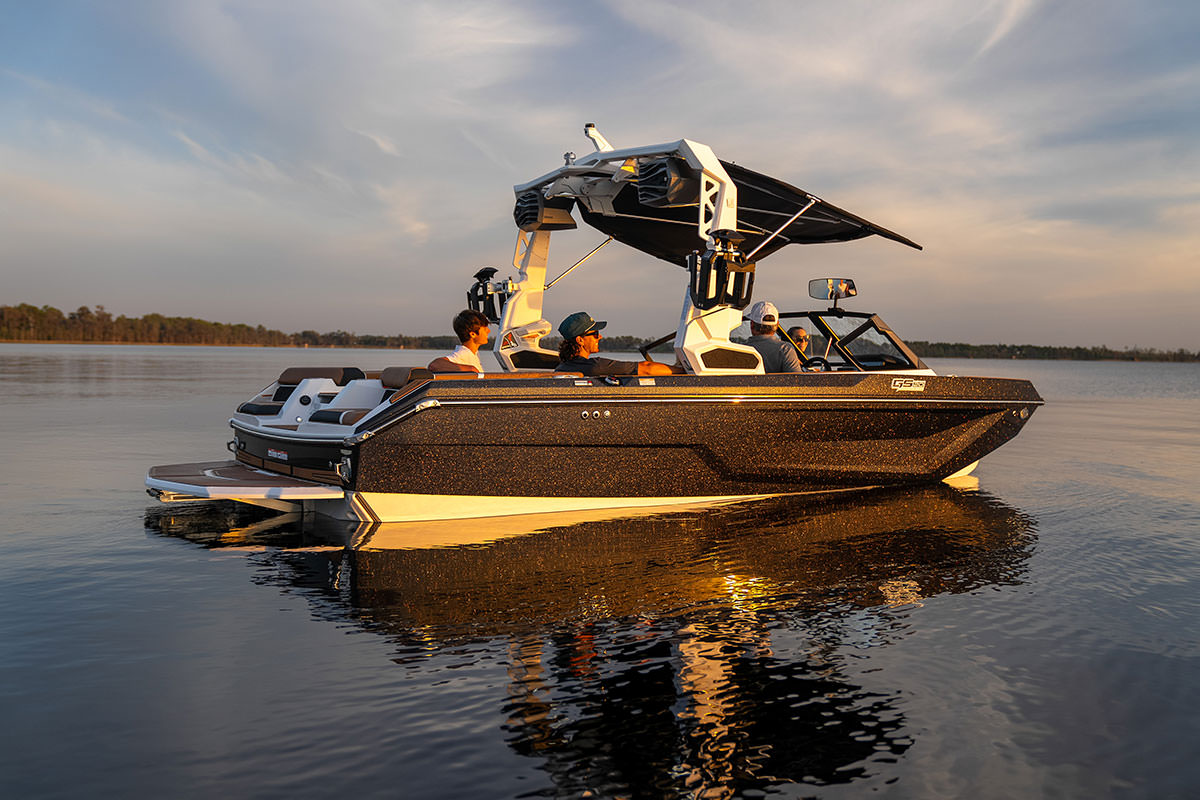 Image de Super Air Nautique GS20