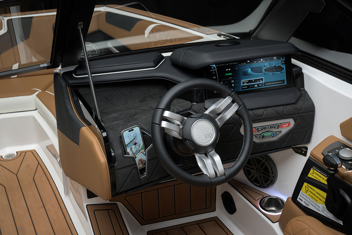 Image de Super Air Nautique GS20