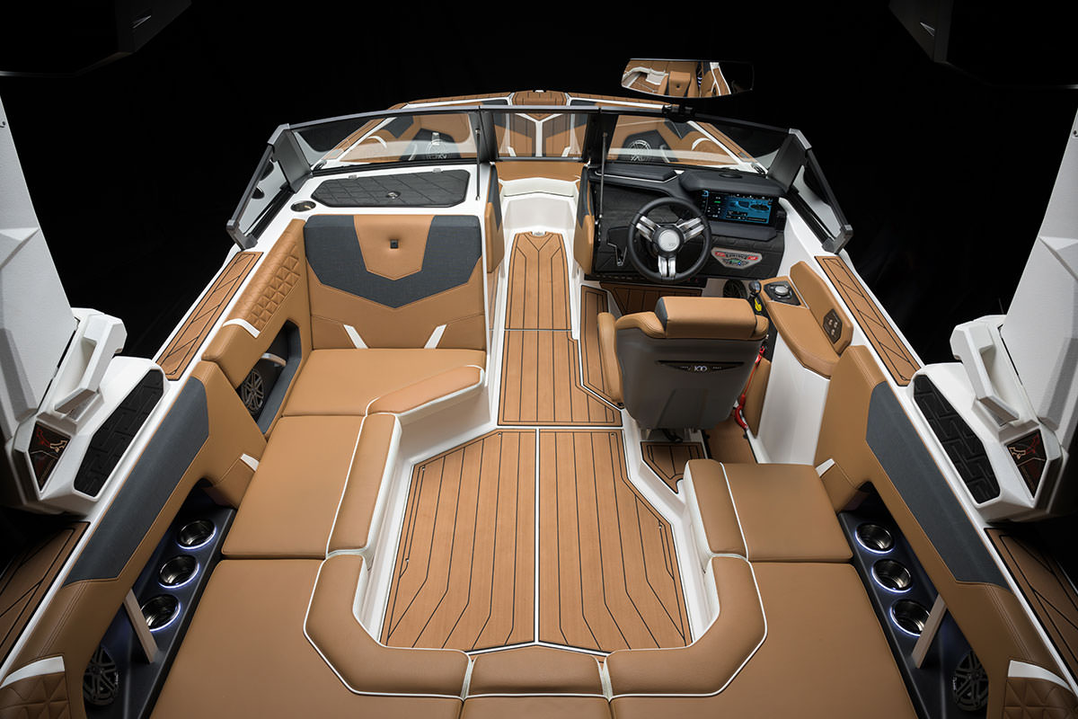 Image de Super Air Nautique GS20