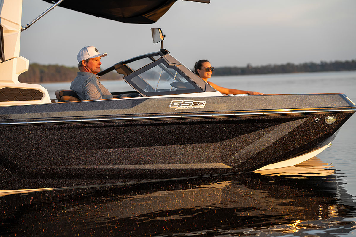 Image de Super Air Nautique GS20