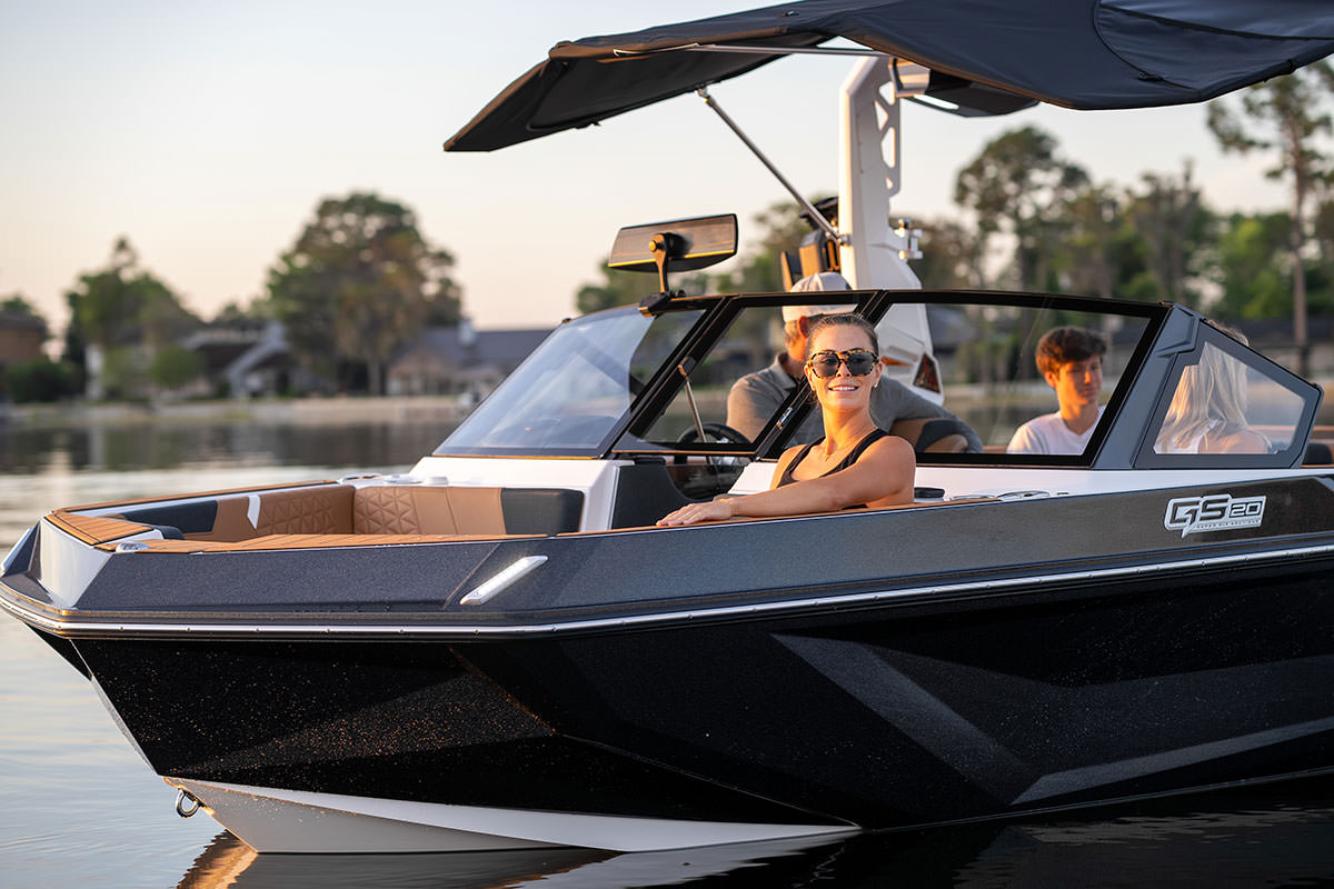 Image de Super Air Nautique GS20