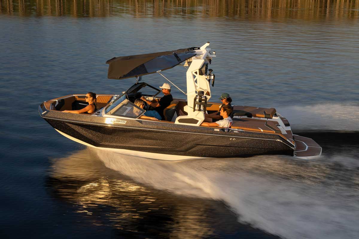 Image de Super Air Nautique GS20