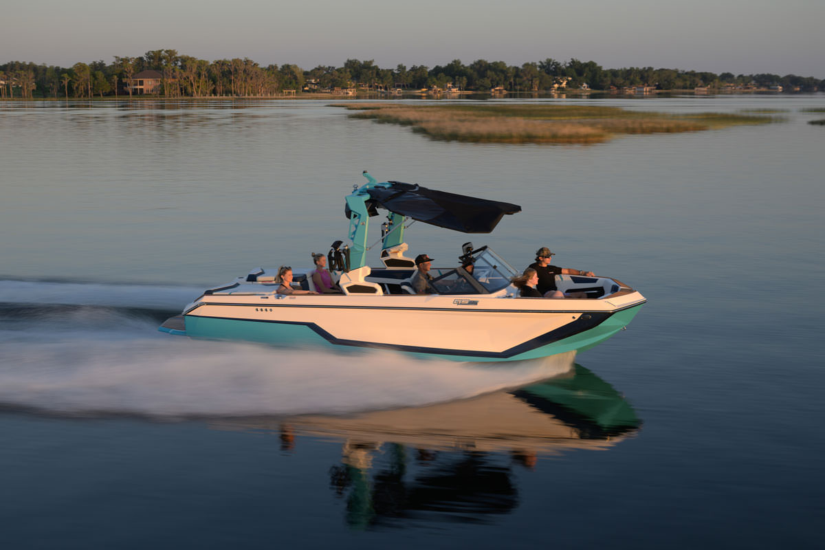 Image de Super Air Nautique GS22
