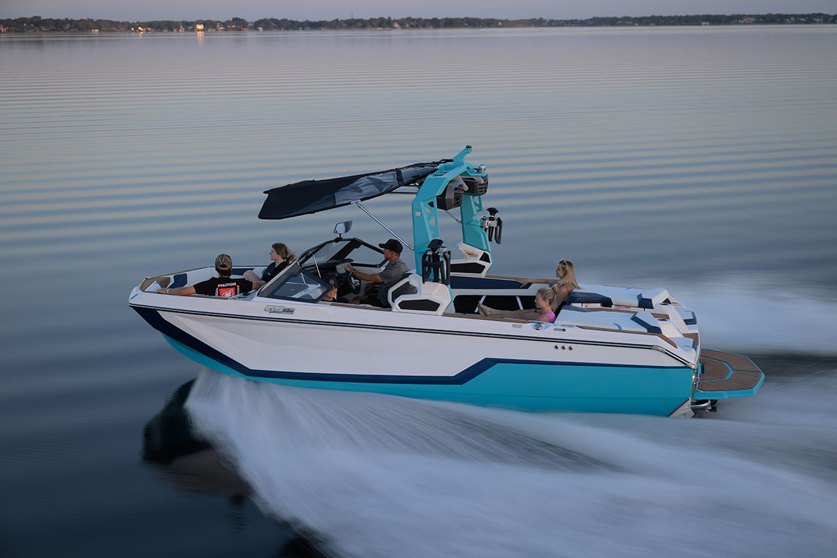Image de Super Air Nautique GS22