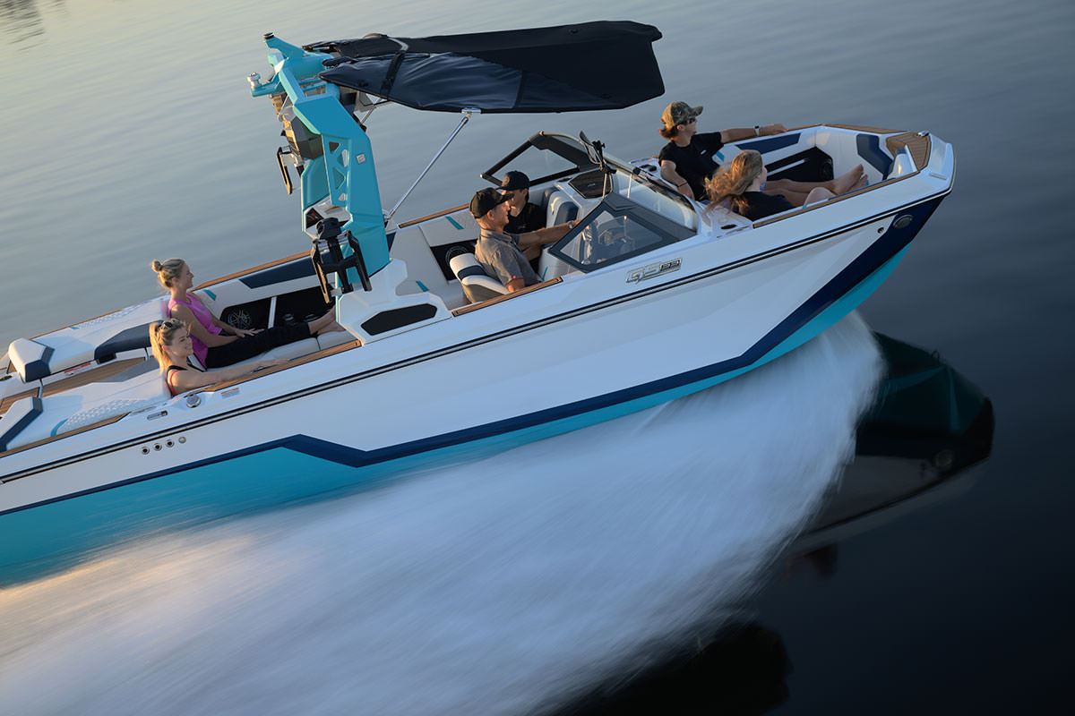 Image de Super Air Nautique GS22