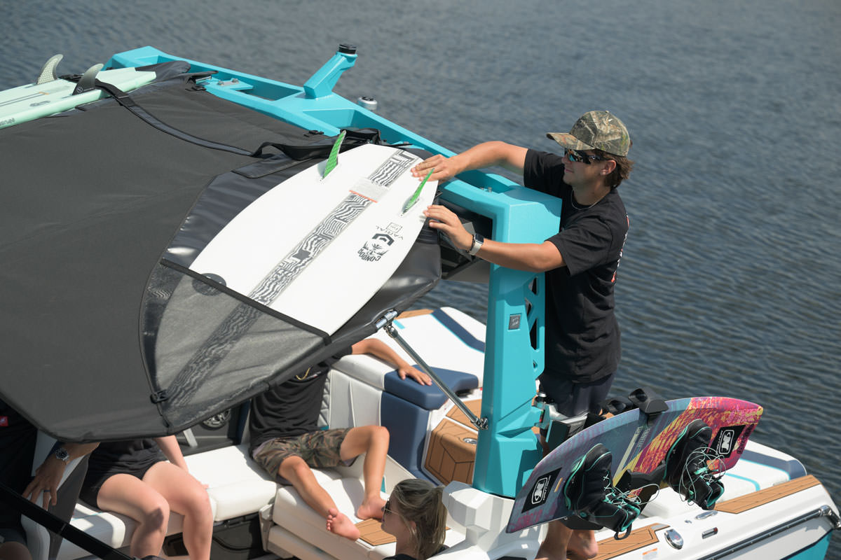 Image de Super Air Nautique GS22