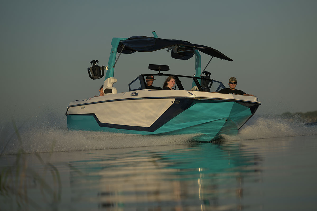 Image de Super Air Nautique GS22