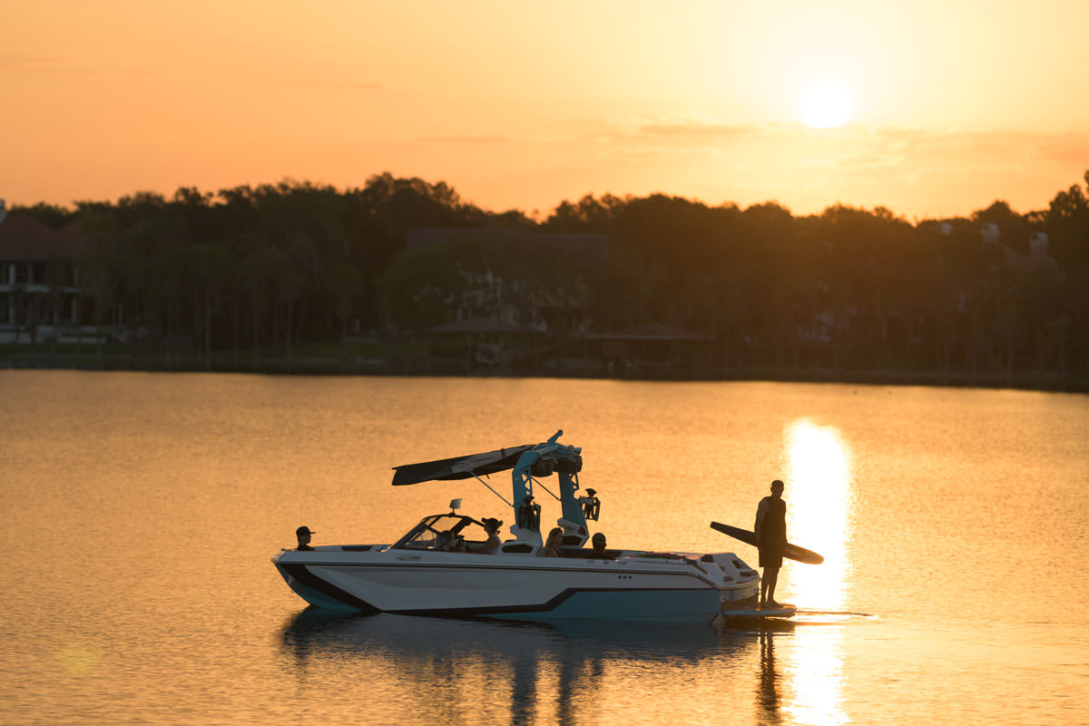 Image de Super Air Nautique GS22