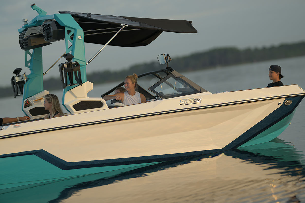 Image de Super Air Nautique GS22