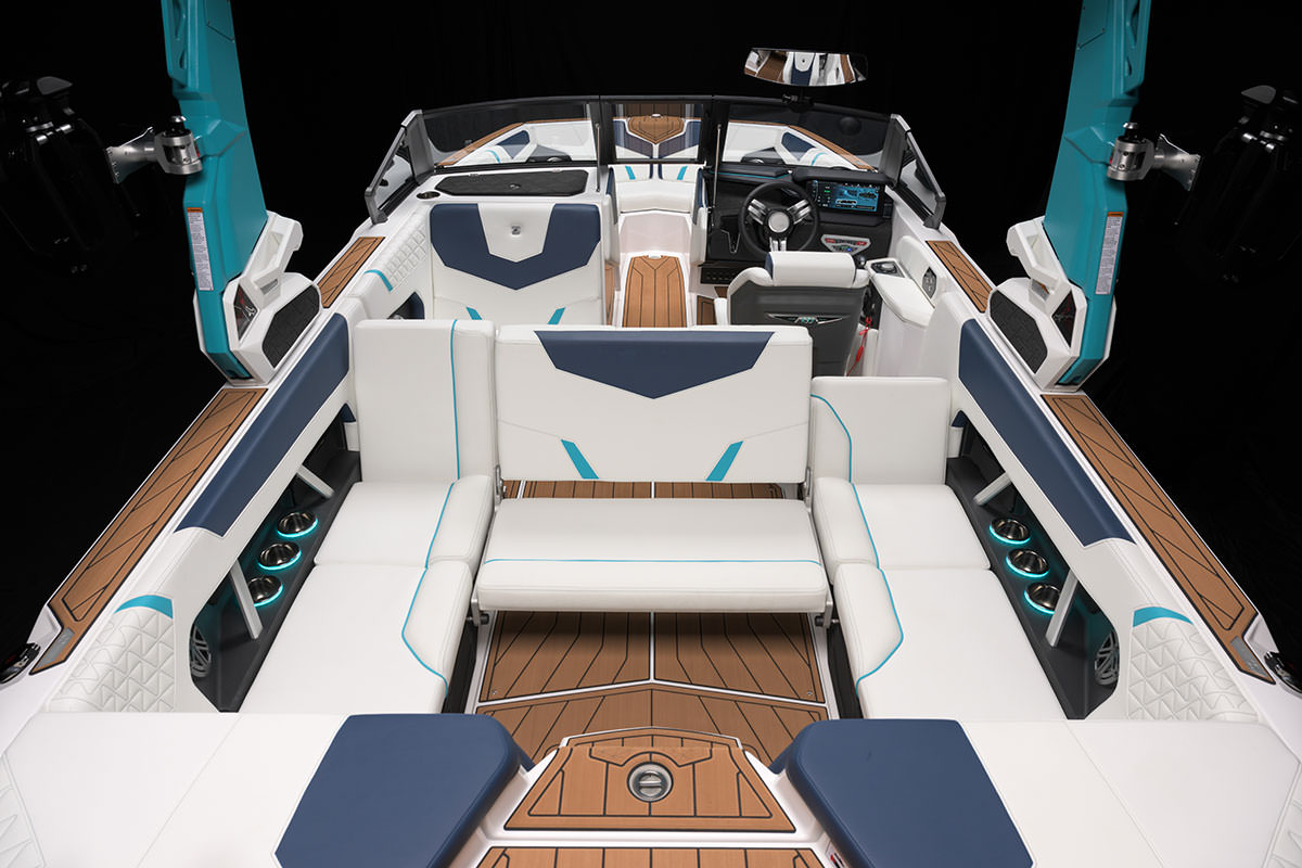 Image de Super Air Nautique GS22