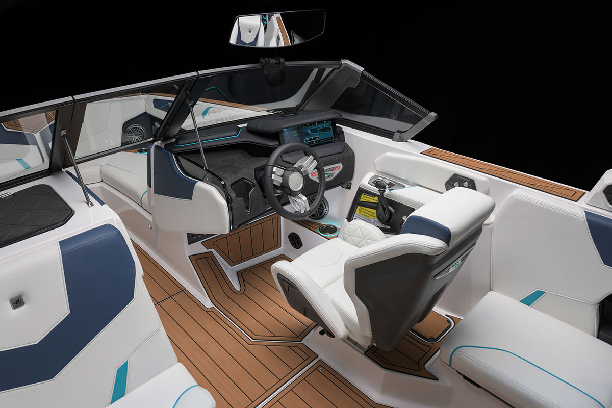 Image de Super Air Nautique GS22