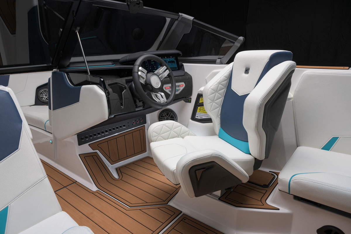 Image de Super Air Nautique GS22