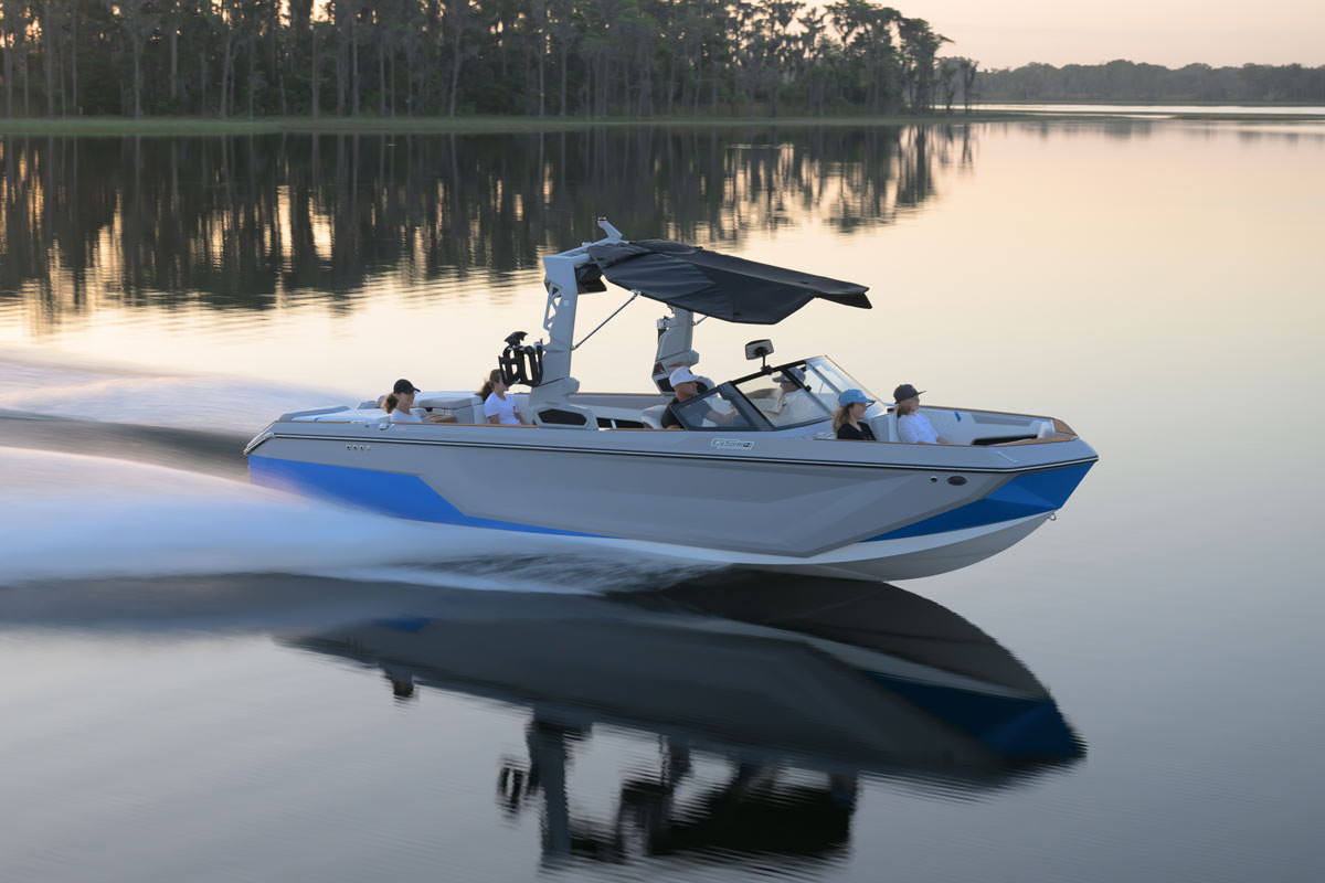 Image de Super Air Nautique GS24