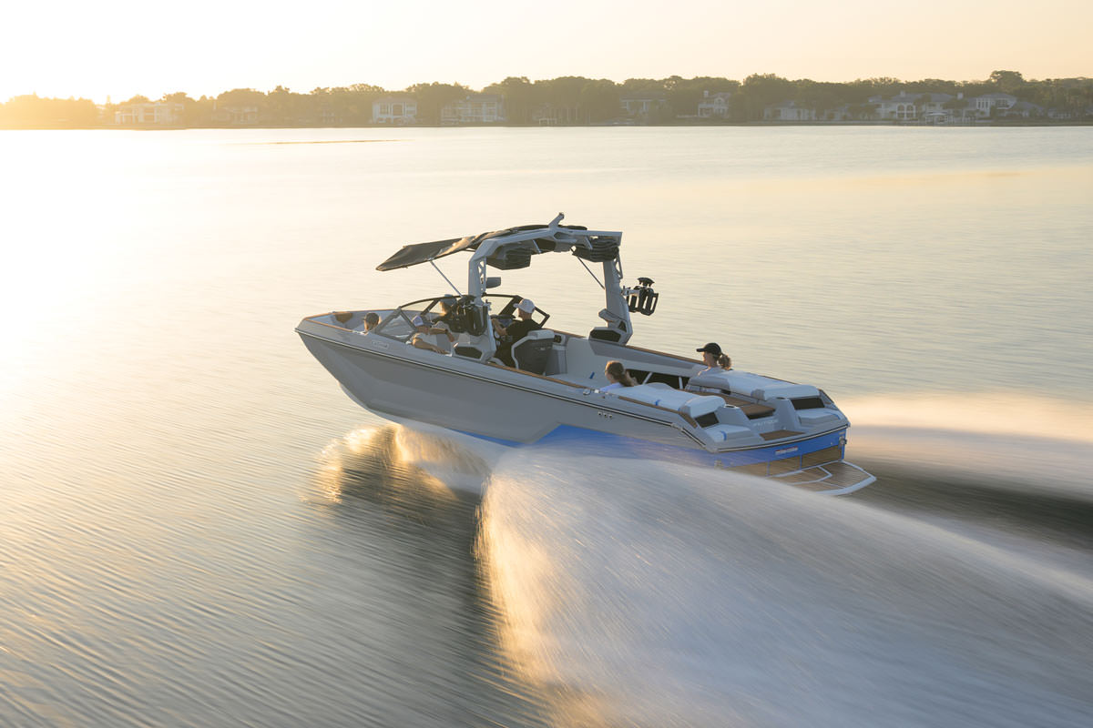 Image de Super Air Nautique GS24