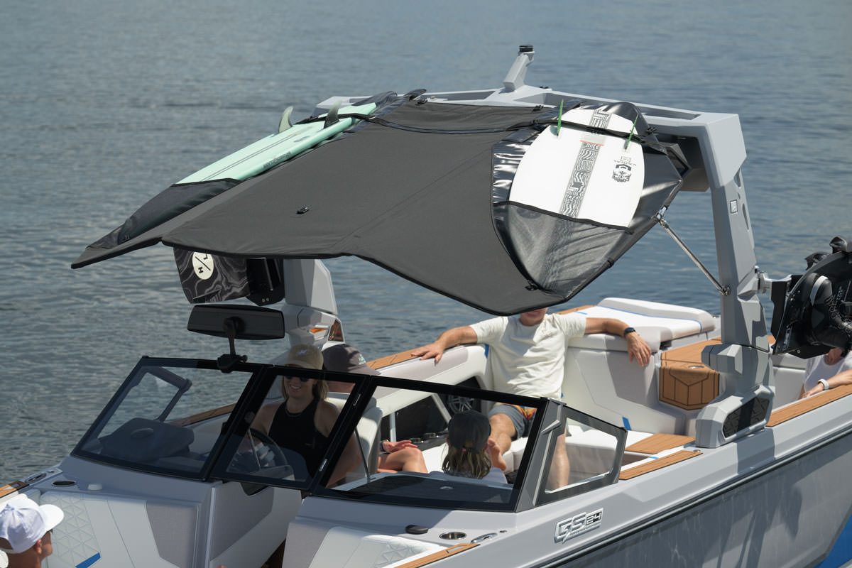 Image de Super Air Nautique GS24