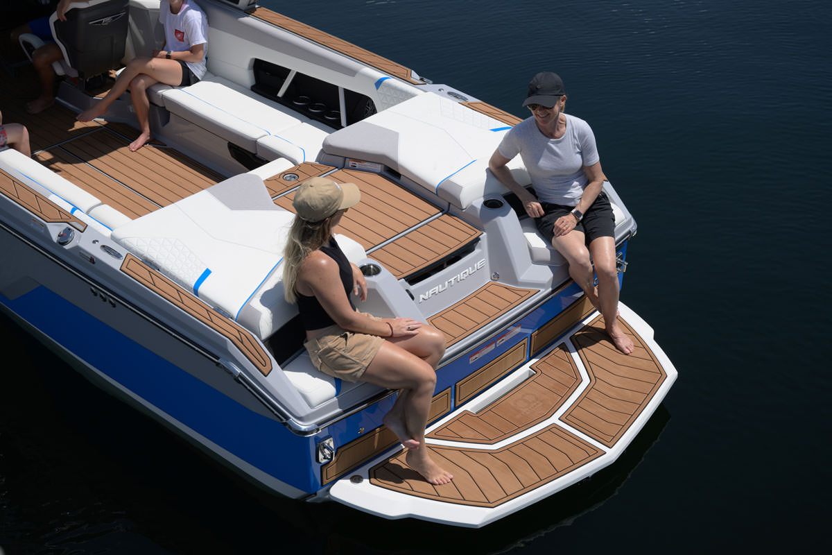 Image de Super Air Nautique GS24