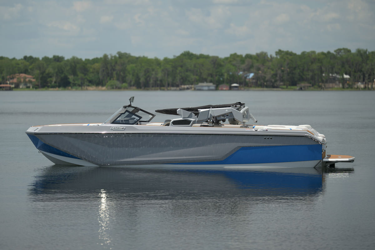 Image de Super Air Nautique GS24
