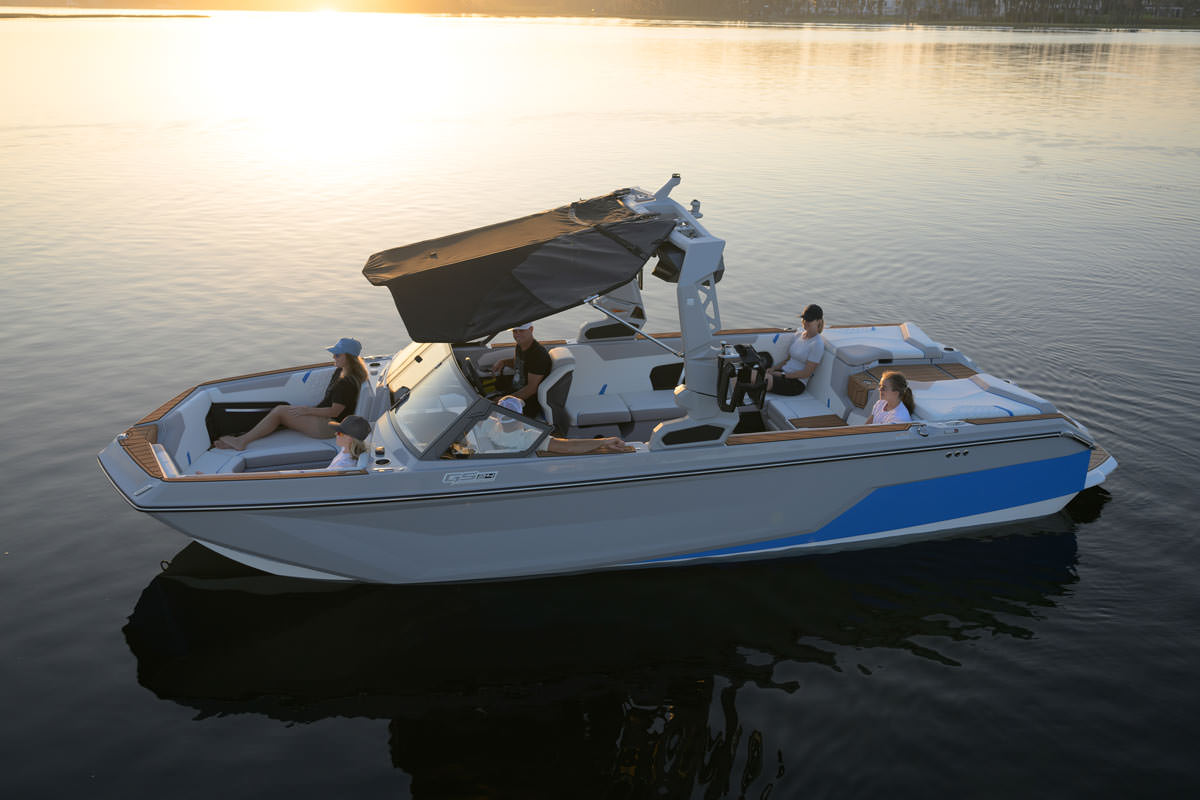 Image de Super Air Nautique GS24