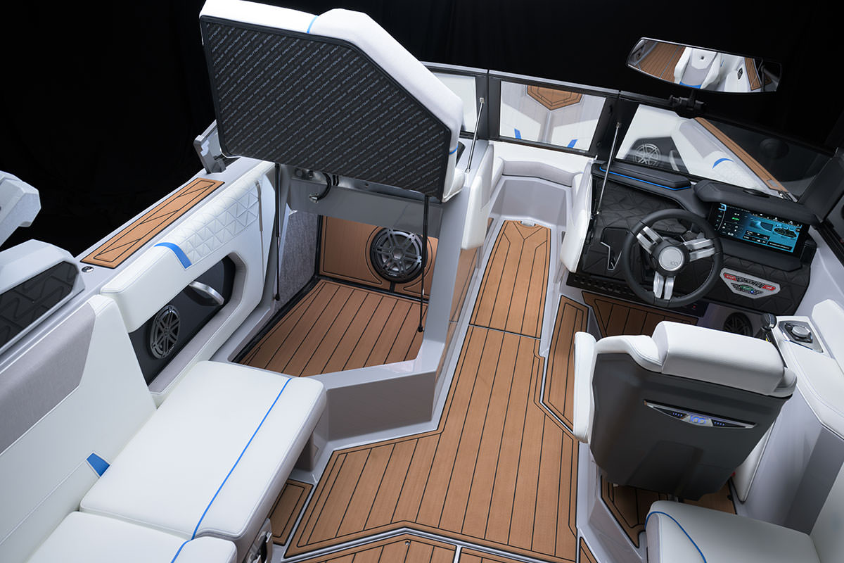 Image de Super Air Nautique GS24