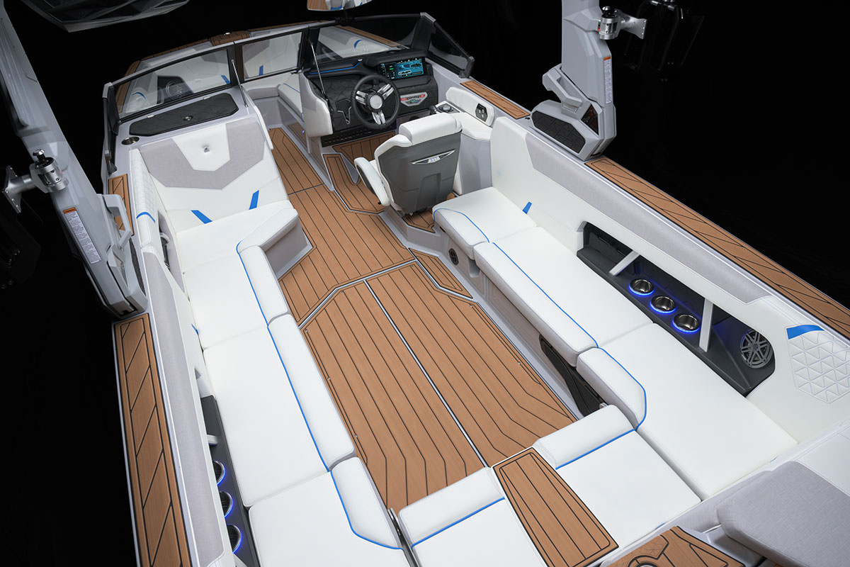Image de Super Air Nautique GS24