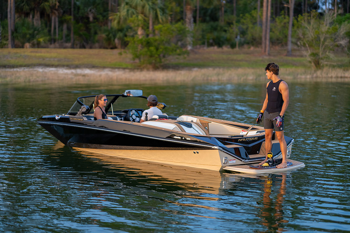 Image de Ski Nautique