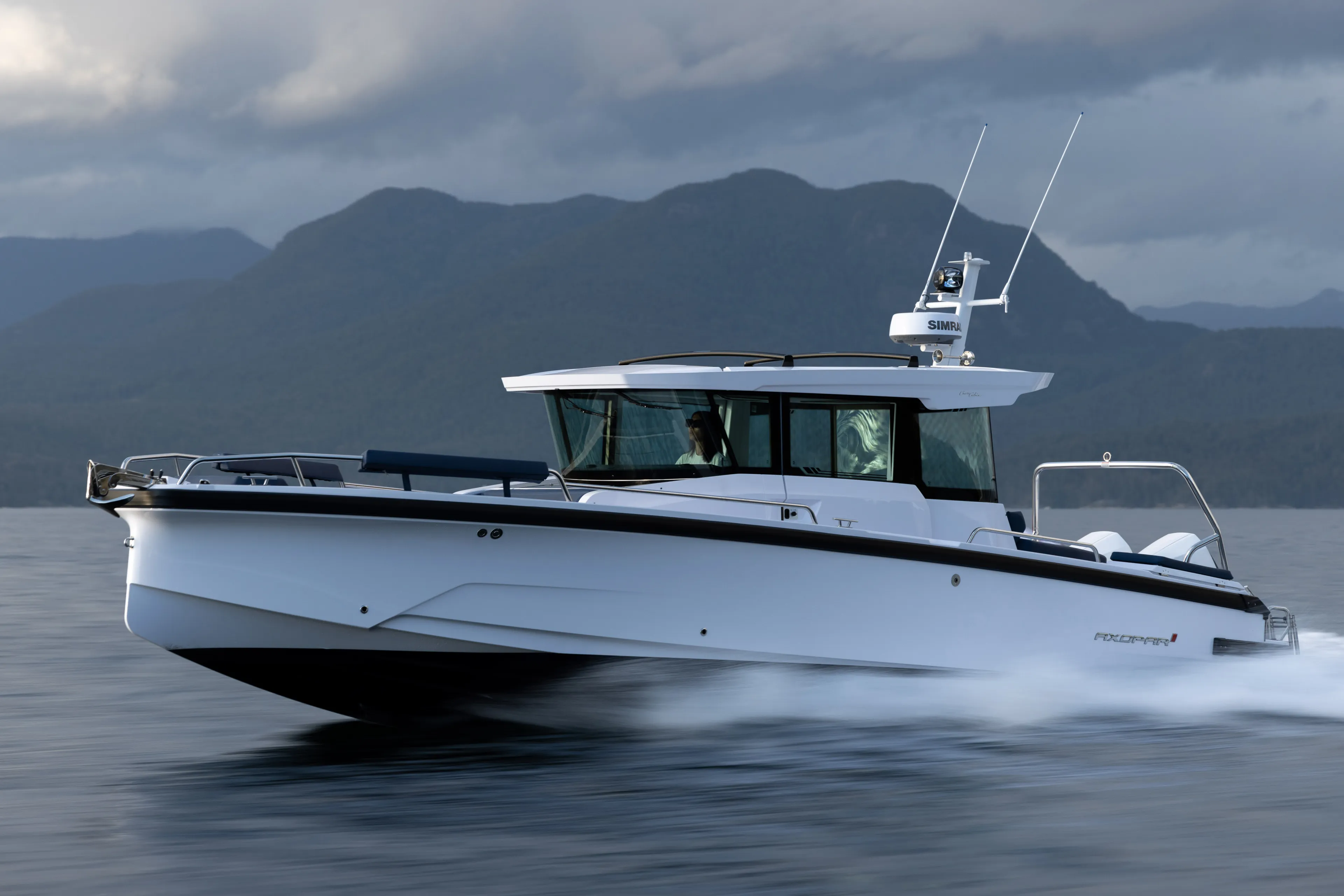 Image de 29 XC Cross Cabin