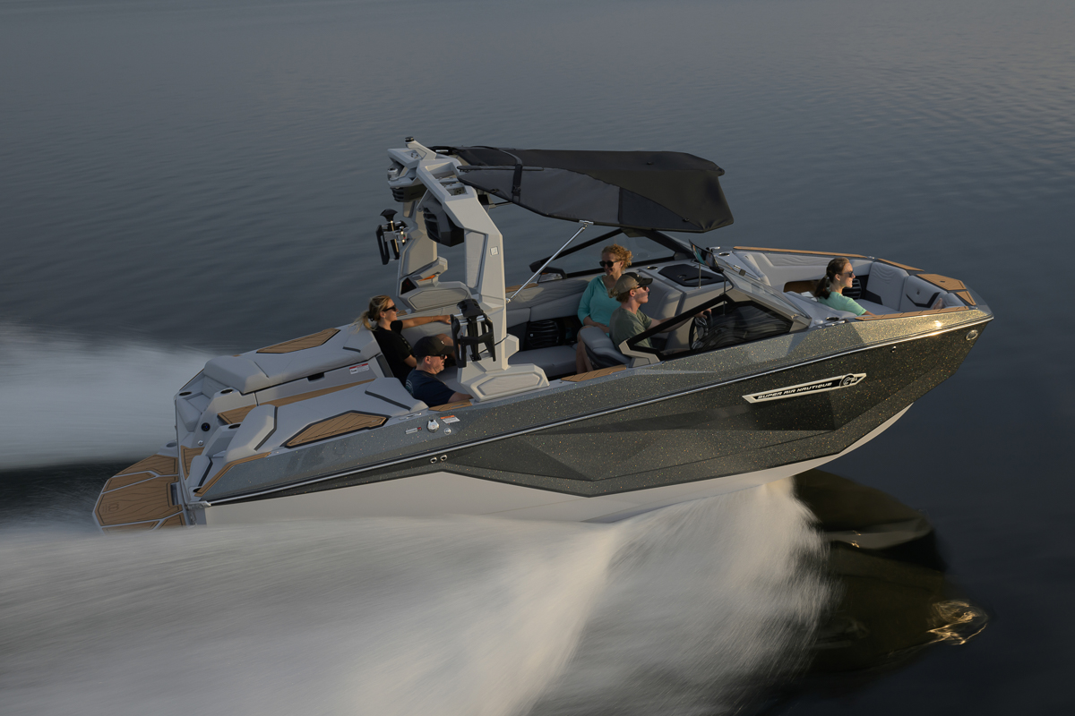 Image de Super Air Nautique G21